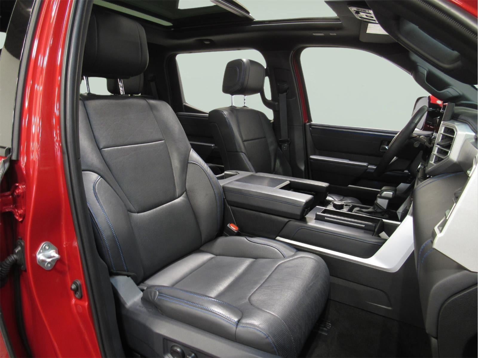 2023 Toyota Tundra 4WD Platinum