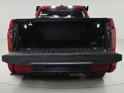 2023 Toyota Tundra 4WD Platinum