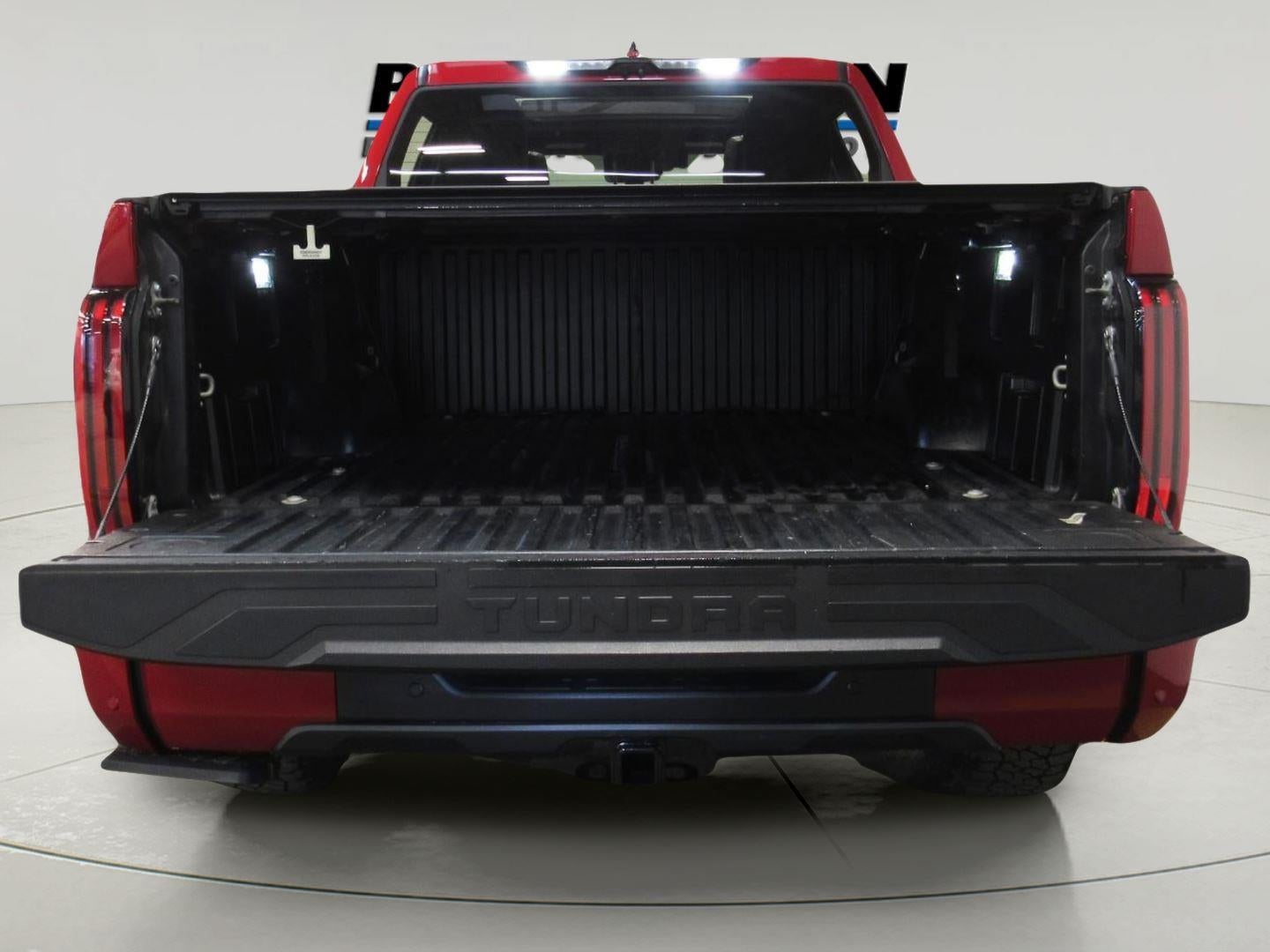 2023 Toyota Tundra 4WD Platinum