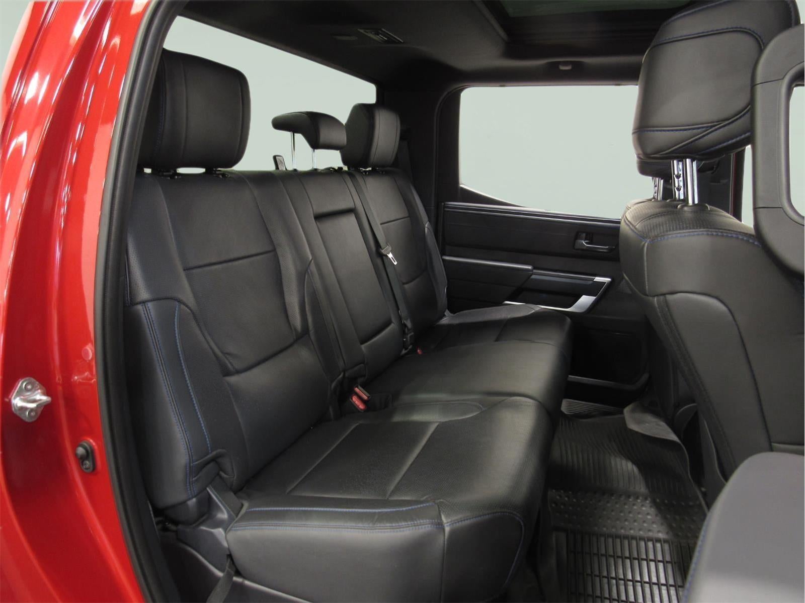 2023 Toyota Tundra 4WD Platinum