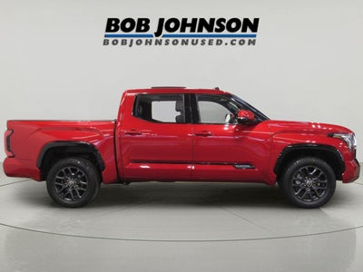 2023 Toyota Tundra 4WD Platinum