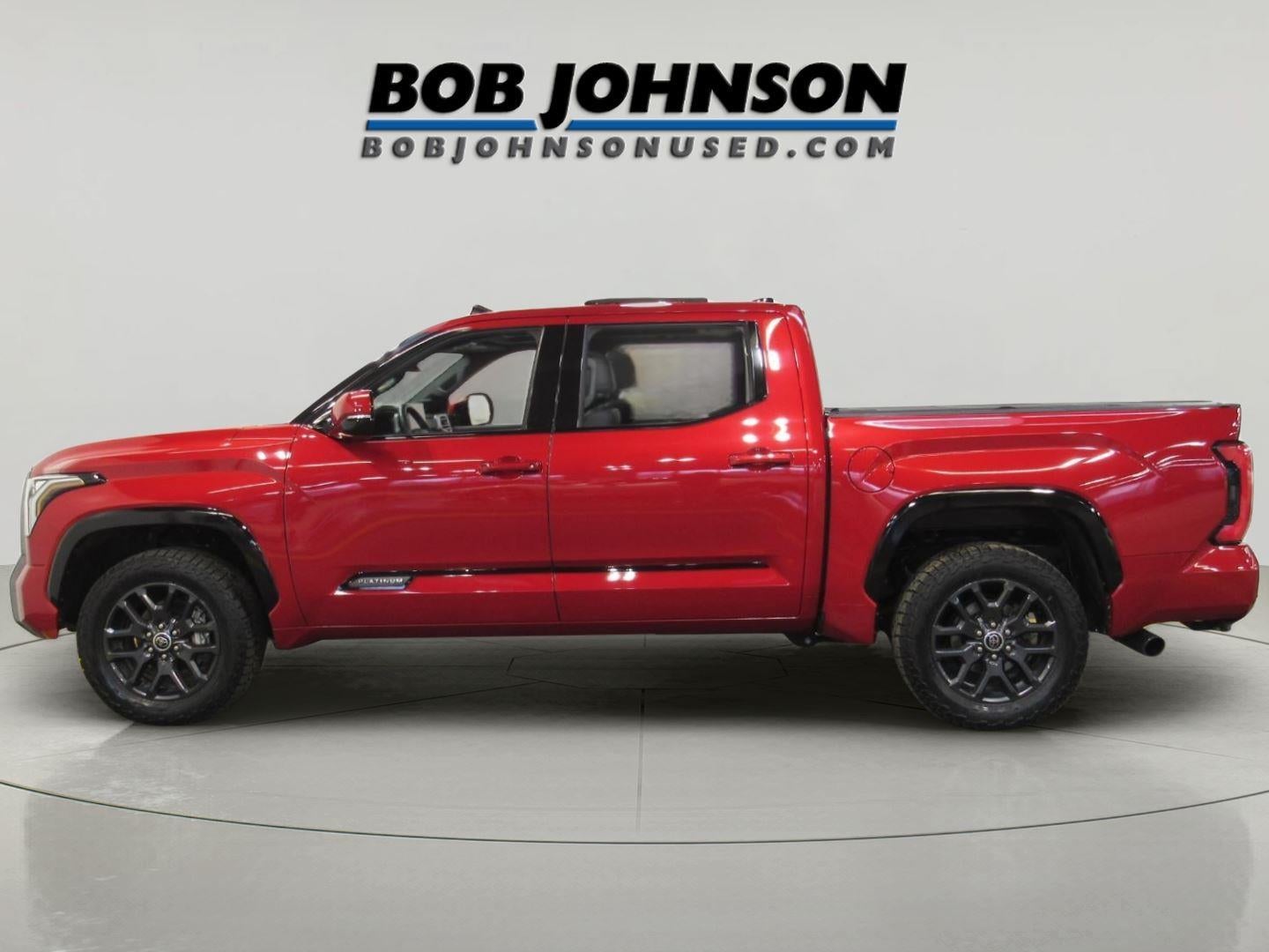 2023 Toyota Tundra 4WD Platinum