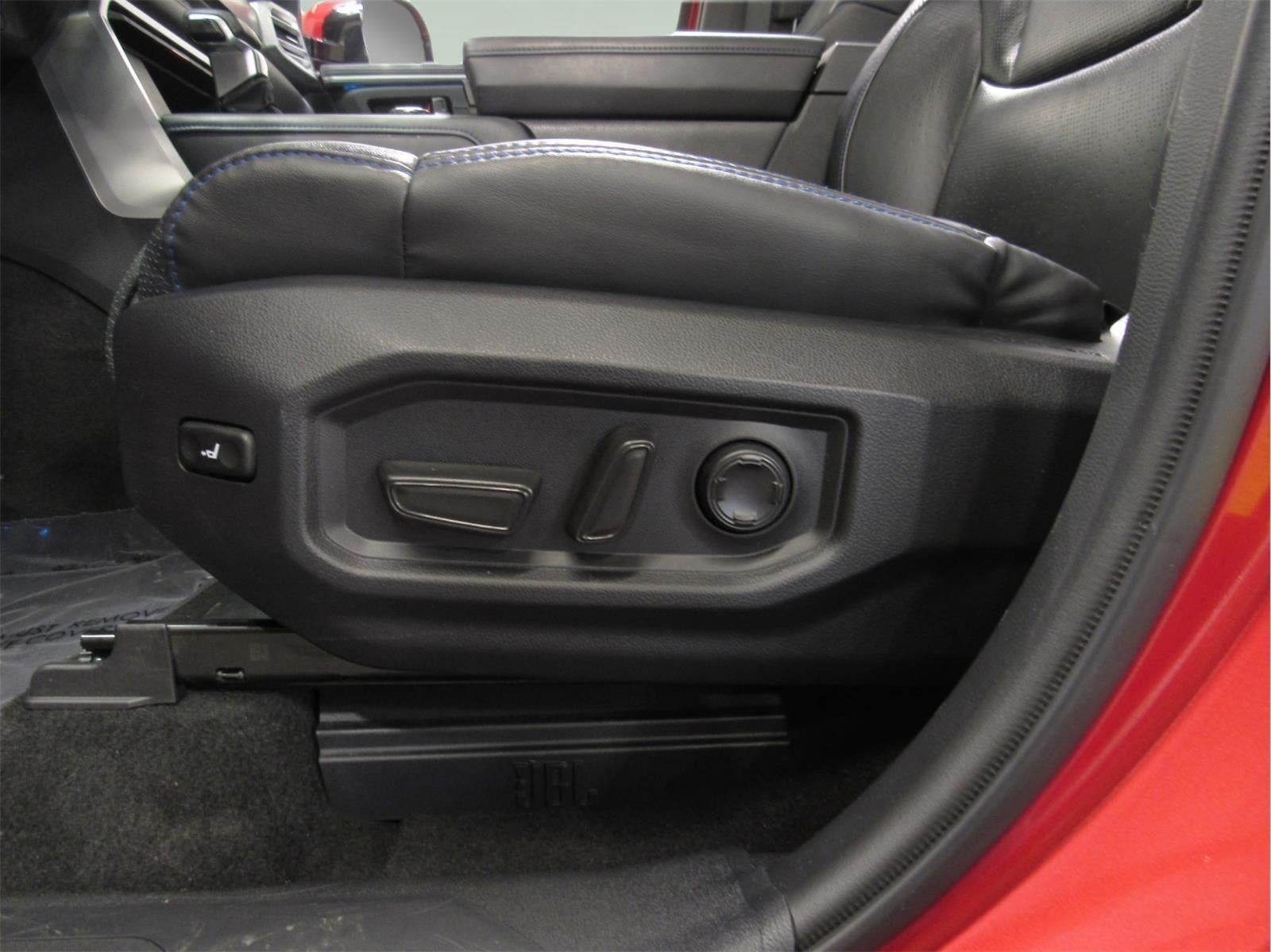 2023 Toyota Tundra 4WD Platinum