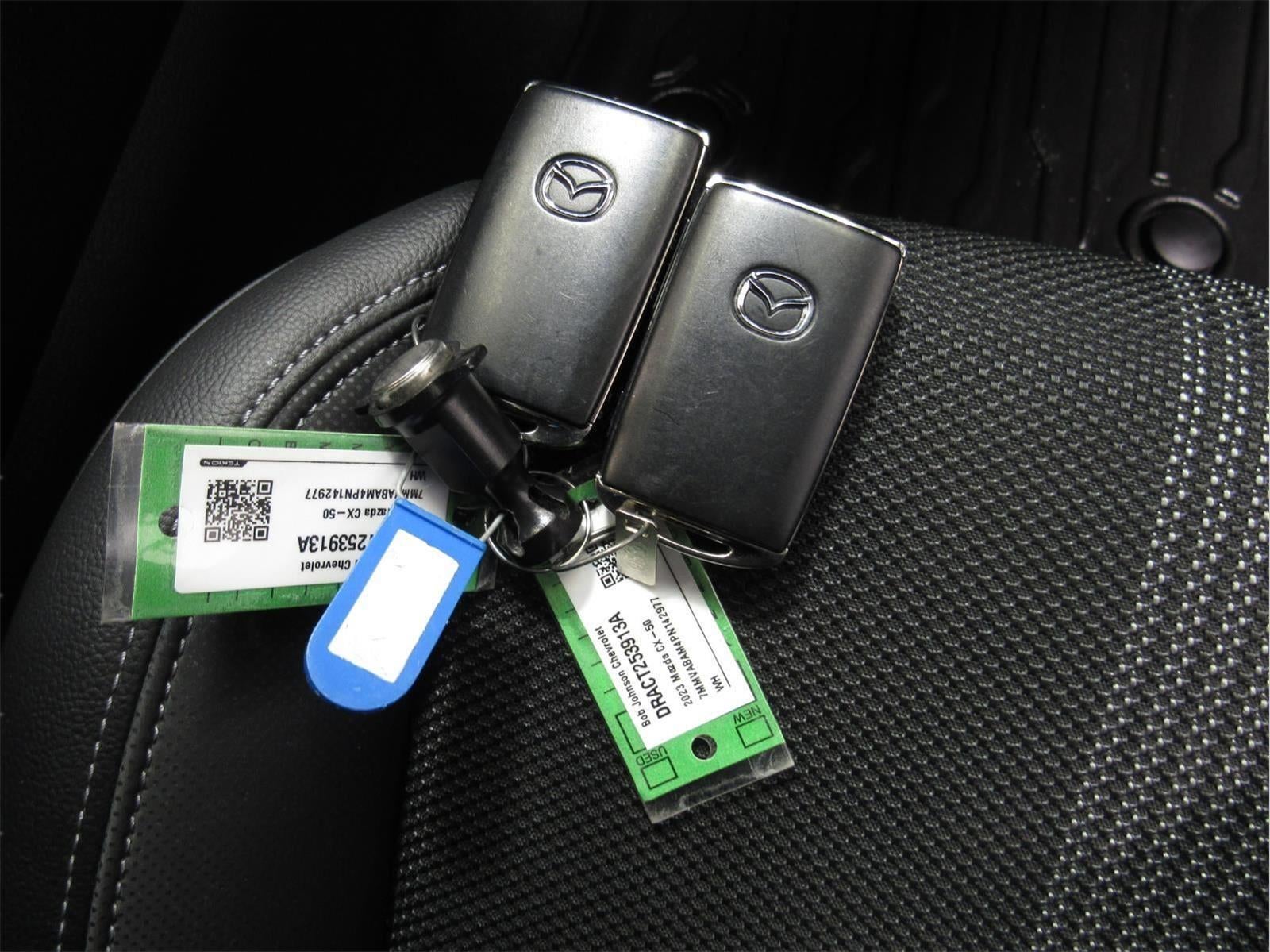 2023 Mazda Mazda CX-50 2.5 S Select Package