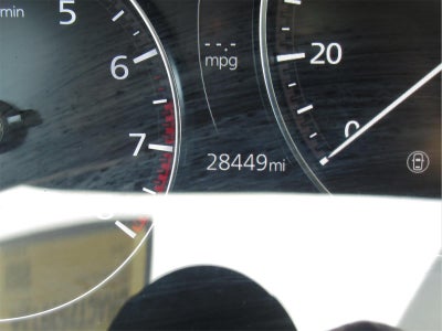 2023 Mazda Mazda CX-50 2.5 S Select Package