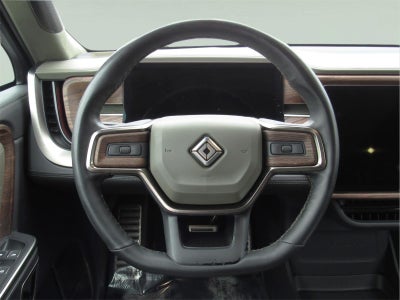 2023 RIVIAN R1S Launch Edition