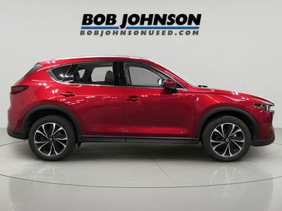 2023 Mazda Mazda CX-5 2.5 S Premium Plus