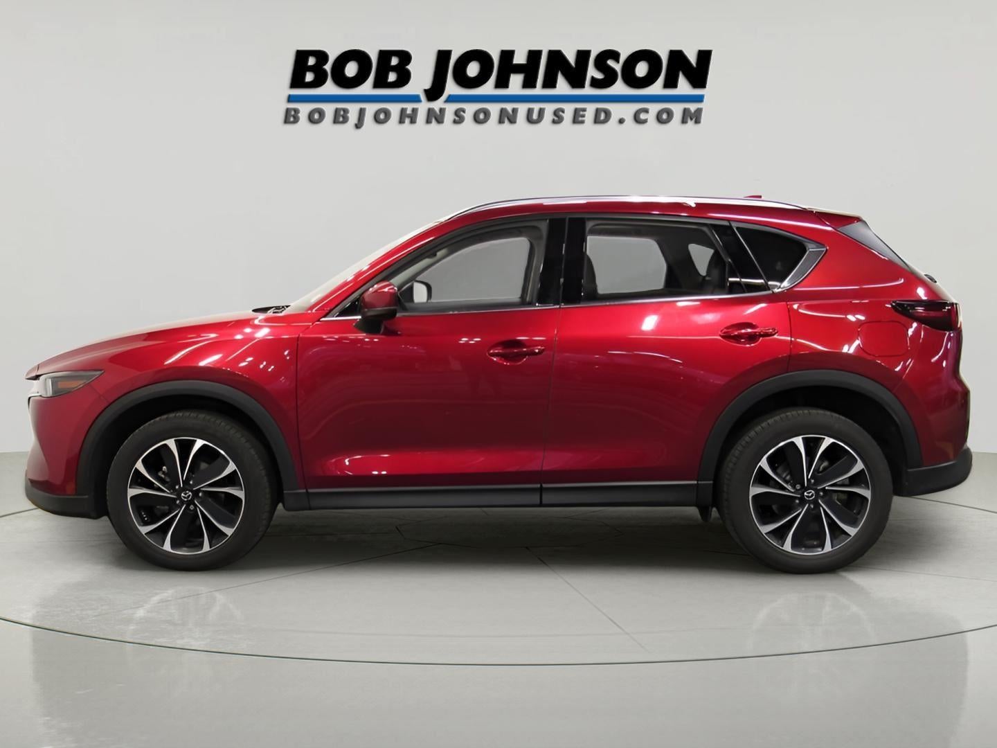 2023 Mazda Mazda CX-5 2.5 S Premium Plus