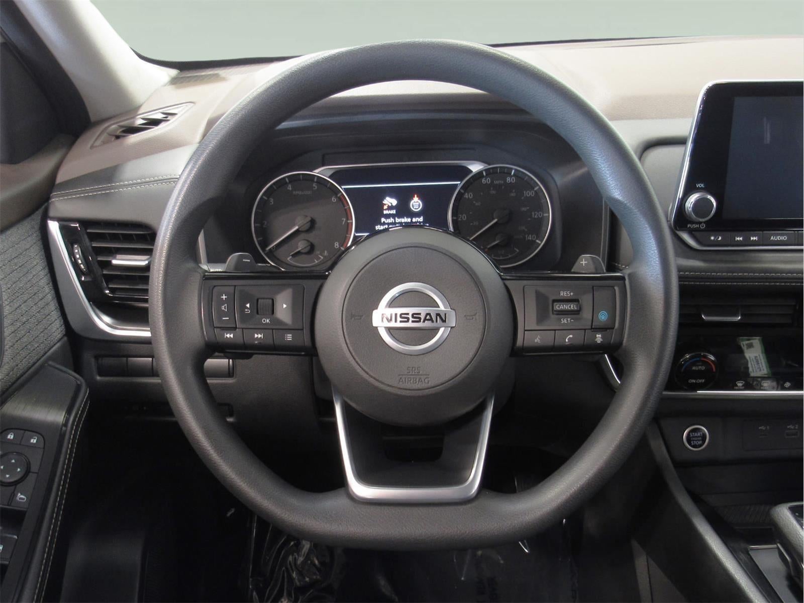 2021 Nissan Rogue SV Intelligent AWD