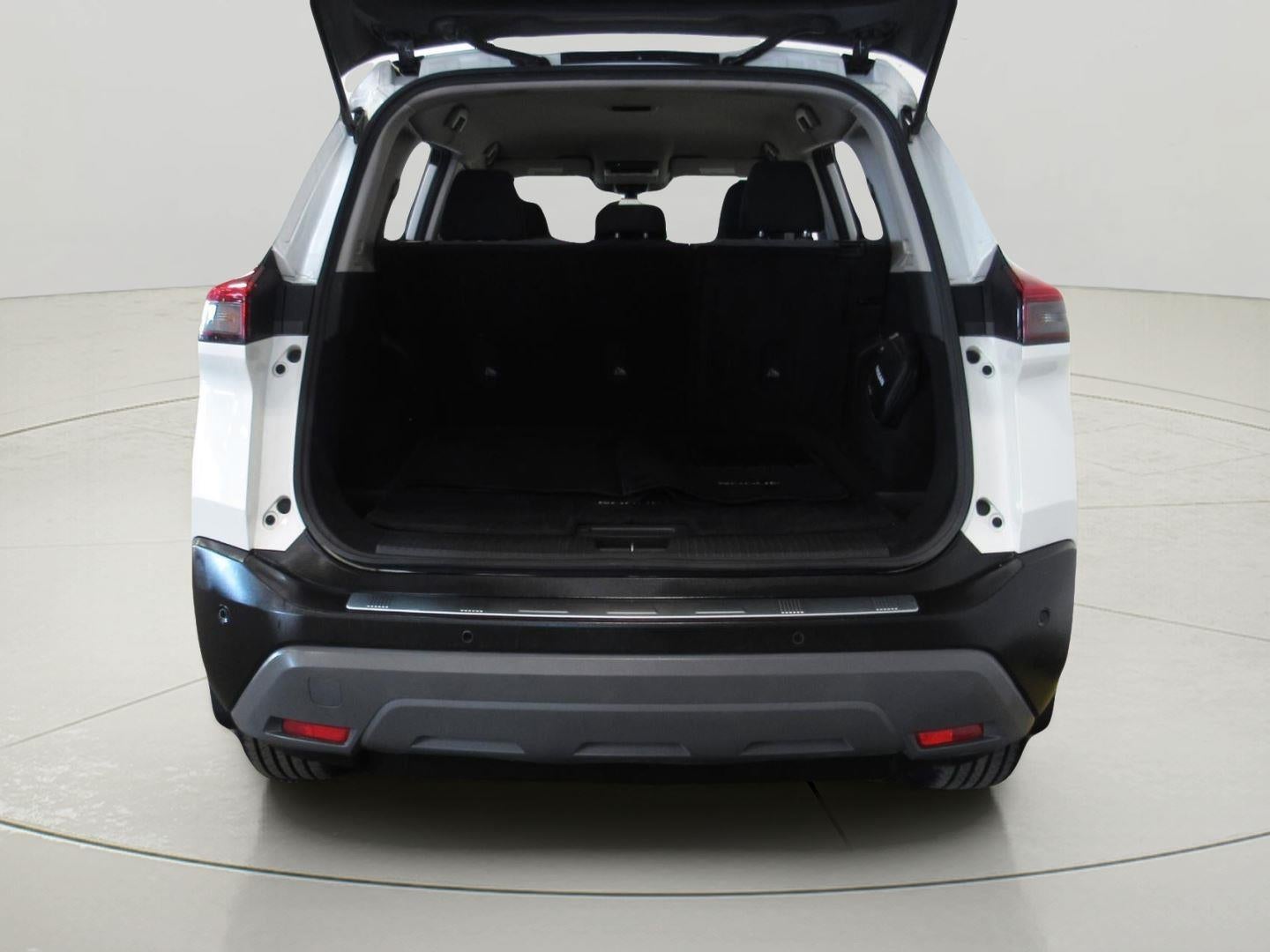 2021 Nissan Rogue SV Intelligent AWD