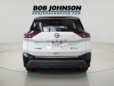 2021 Nissan Rogue SV Intelligent AWD
