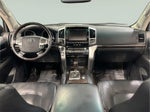 2013 Toyota Land Cruiser V8