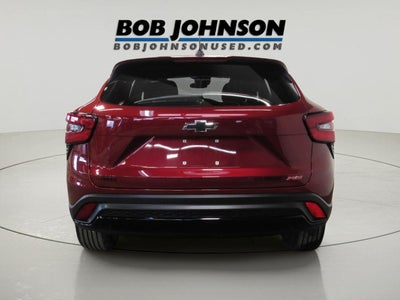 2024 Chevrolet Trax 1RS