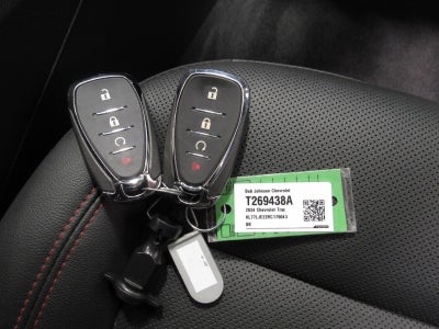 2024 Chevrolet Trax 2RS