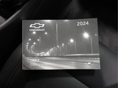2024 Chevrolet Trax 2RS