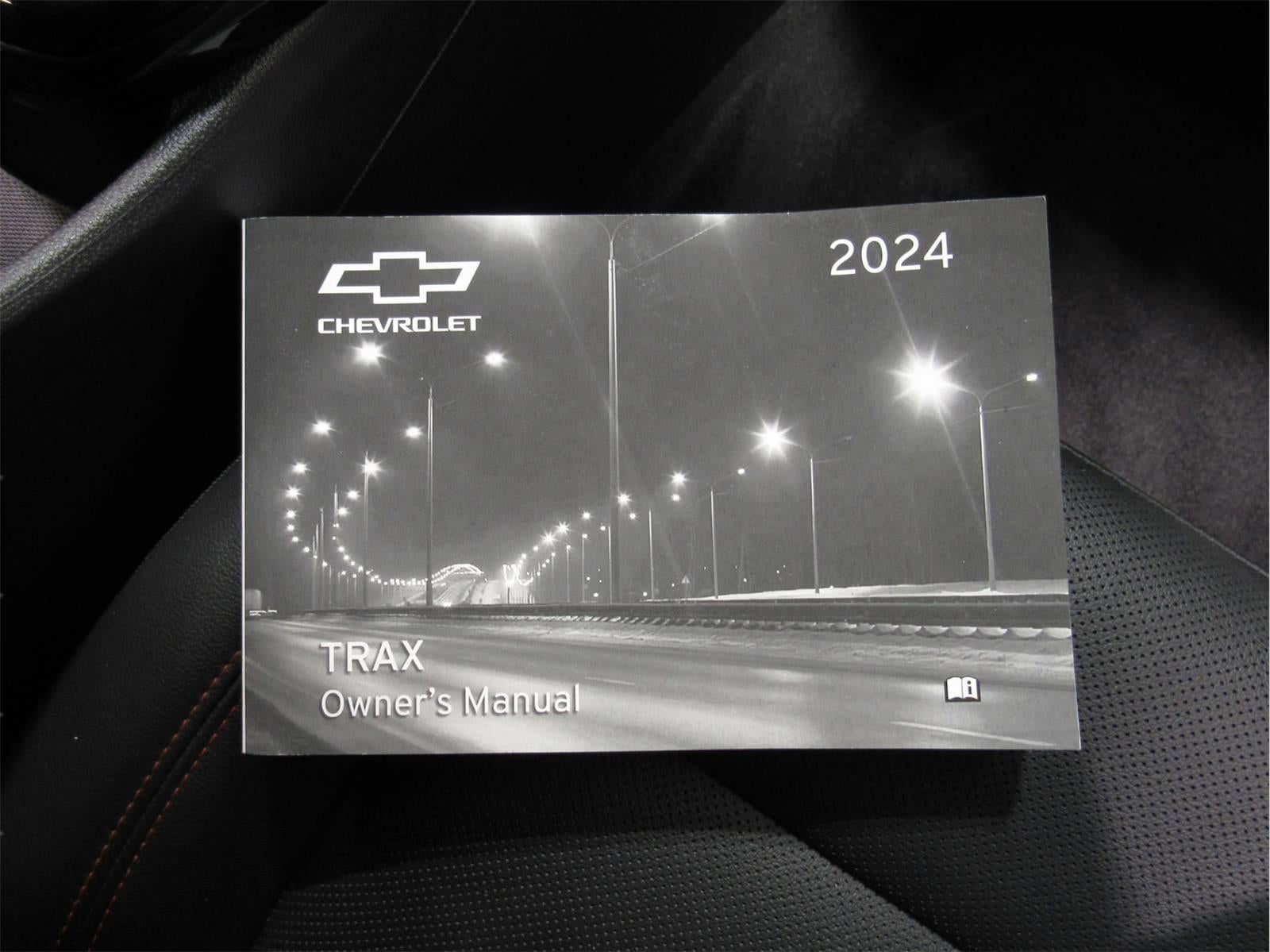 2024 Chevrolet Trax 2RS