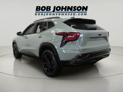 2024 Chevrolet Trax ACTIV