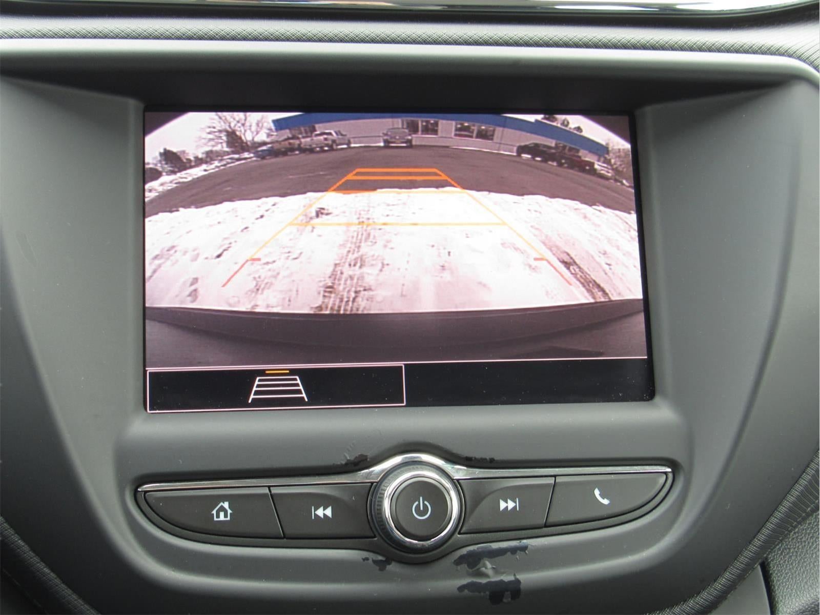 2023 Chevrolet Trailblazer LS