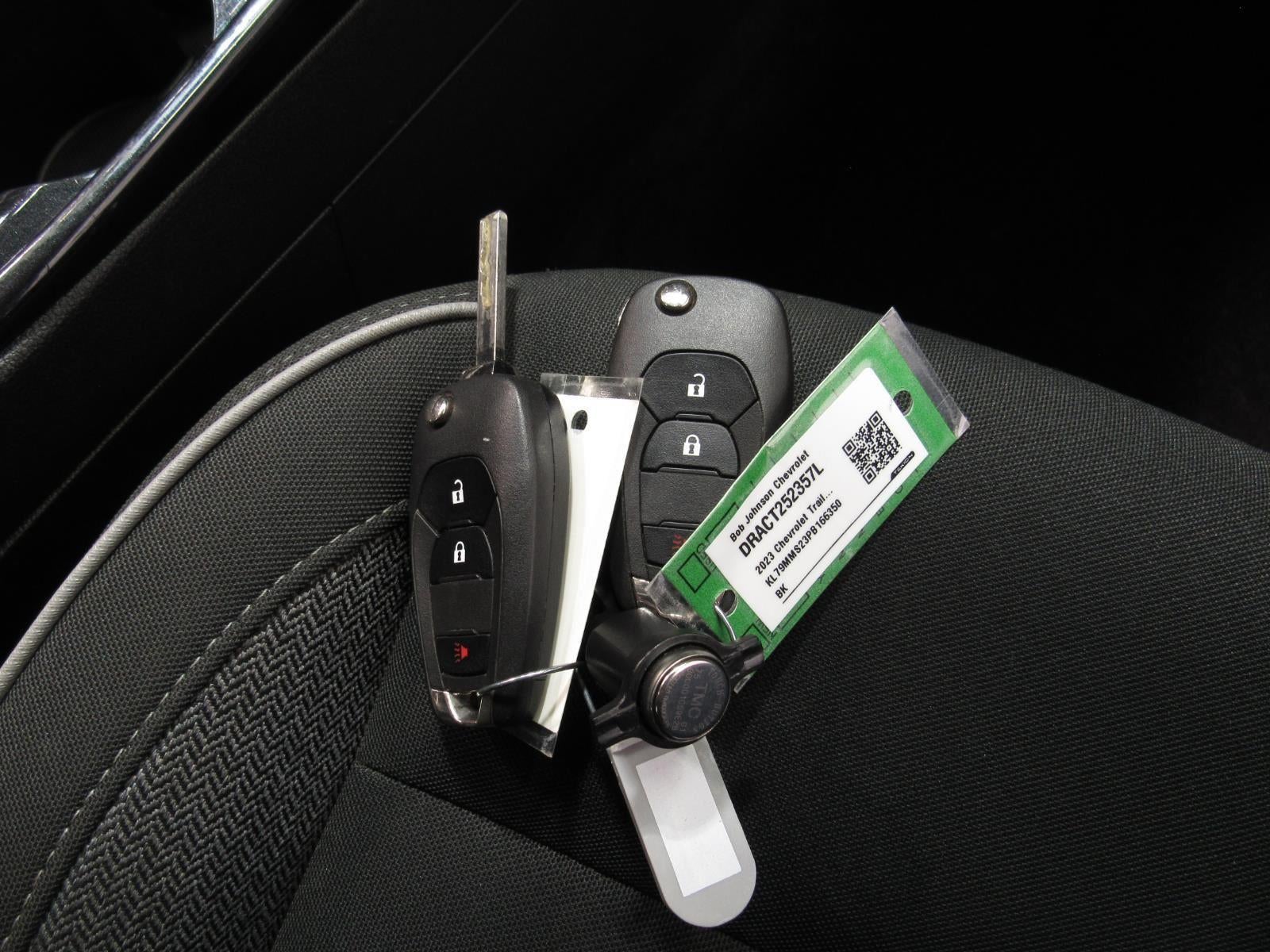 2023 Chevrolet Trailblazer LS