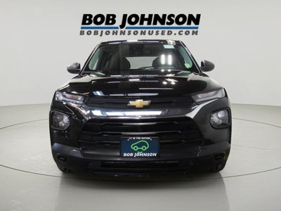 2023 Chevrolet Trailblazer LS