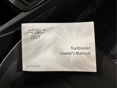 2021 Chevrolet Trailblazer LT
