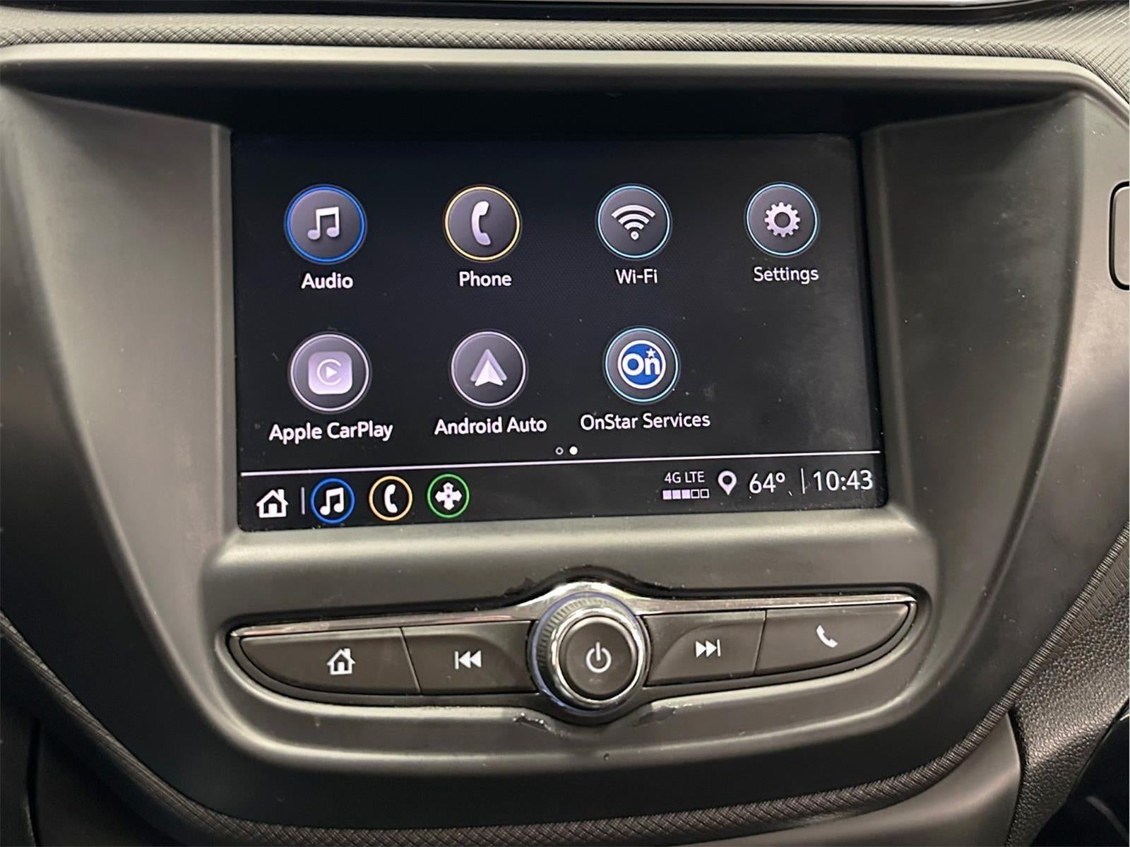 2021 Chevrolet Trailblazer LT