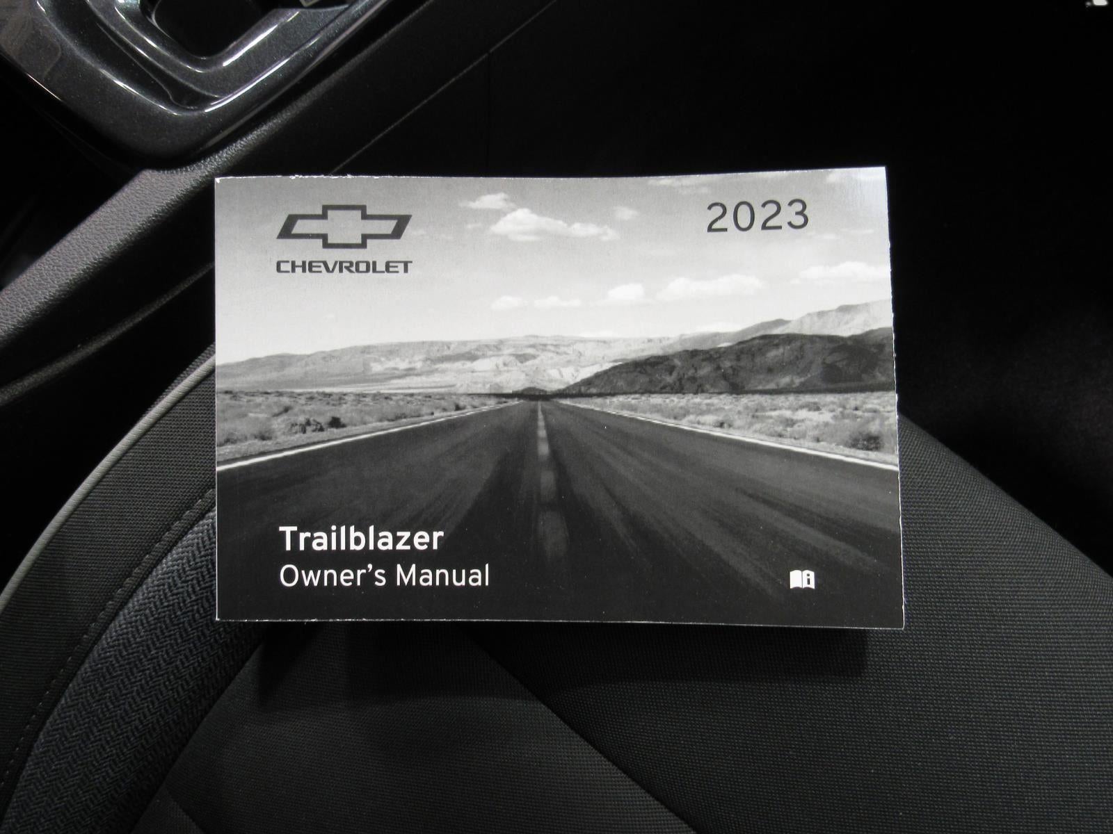 2023 Chevrolet Trailblazer LT