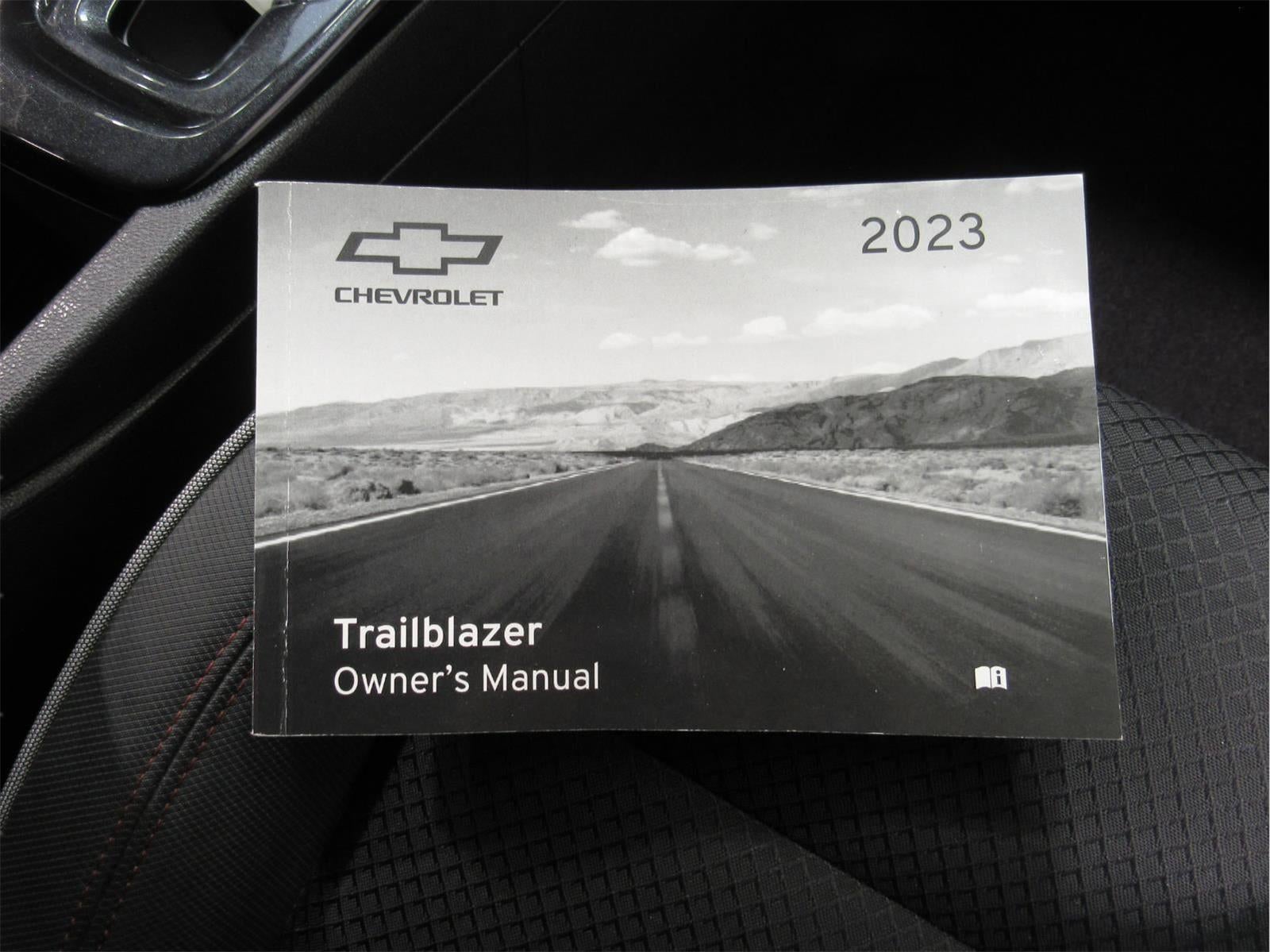 2023 Chevrolet Trailblazer RS