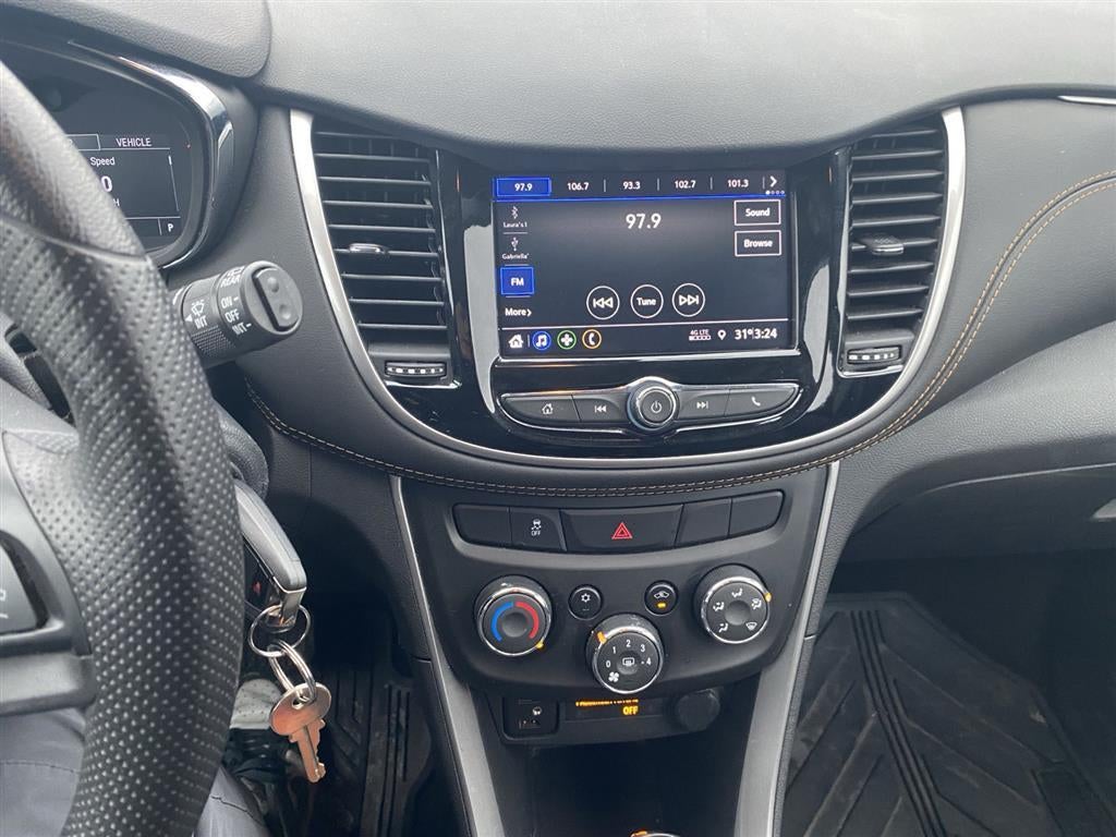 2021 Chevrolet Trax LS