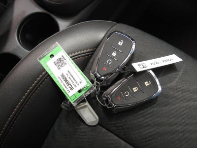 2022 Chevrolet Trax LT