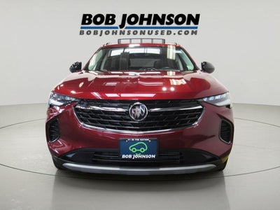 2023 Buick Envision Essence