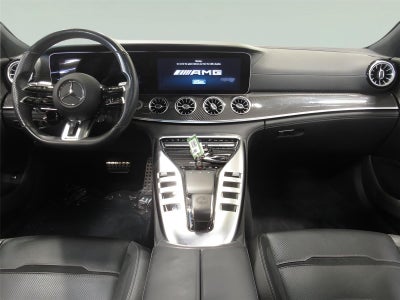 2022 Mercedes-Benz AMG® GT 53 4-Door Coupe AMG® GT 53