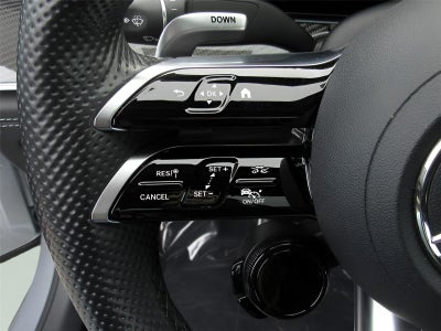 2022 Mercedes-Benz AMG® GT 53 4-Door Coupe AMG® GT 53