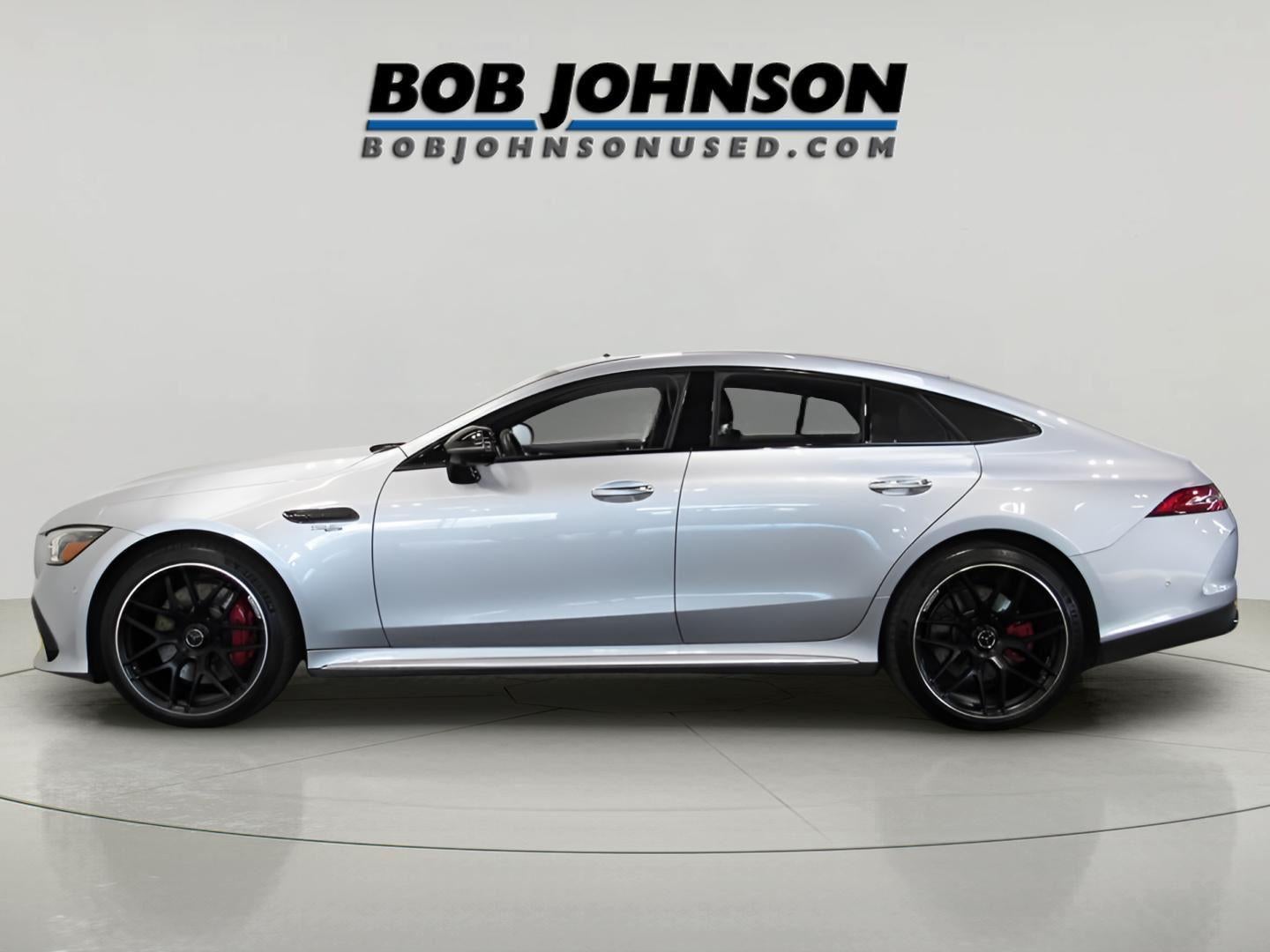 2022 Mercedes-Benz AMG® GT 53 4-Door Coupe AMG® GT 53