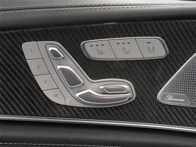 2022 Mercedes-Benz AMG® GT 53 4-Door Coupe AMG® GT 53