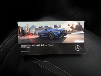 2021 Mercedes-Benz AMG® GT AMG® GT 53
