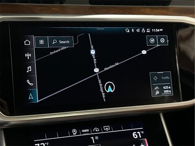 2022 Audi A6 Sedan Premium Plus