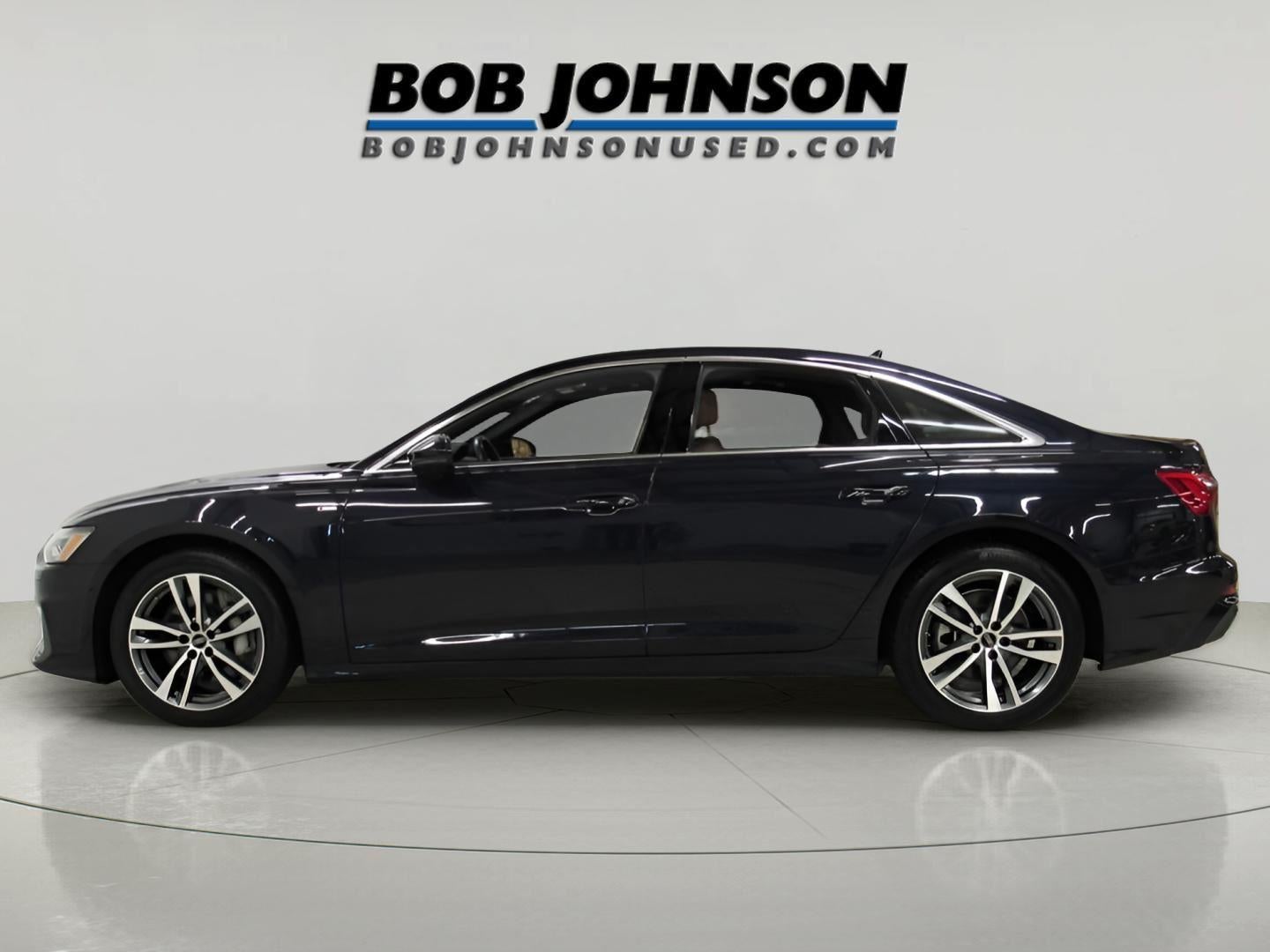 2022 Audi A6 Sedan Premium Plus