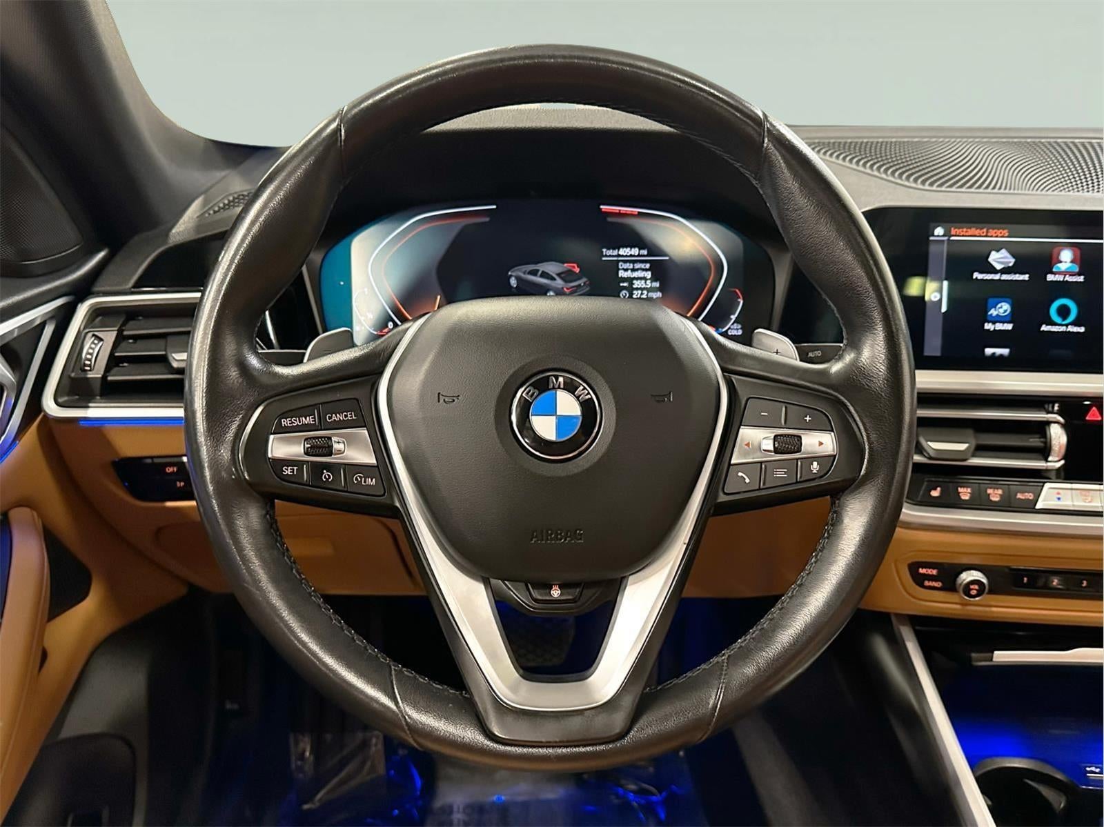 2023 BMW 430i Gran Coupe xDrive