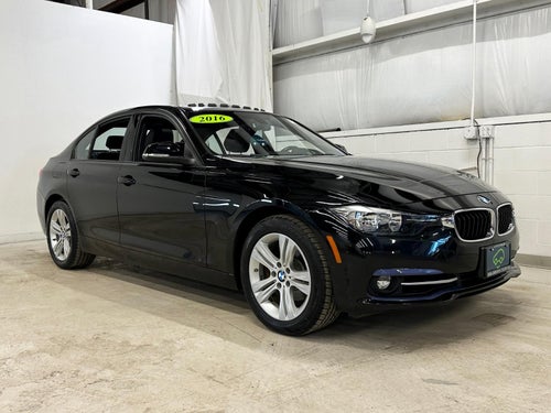 2016 BMW 328i xDrive