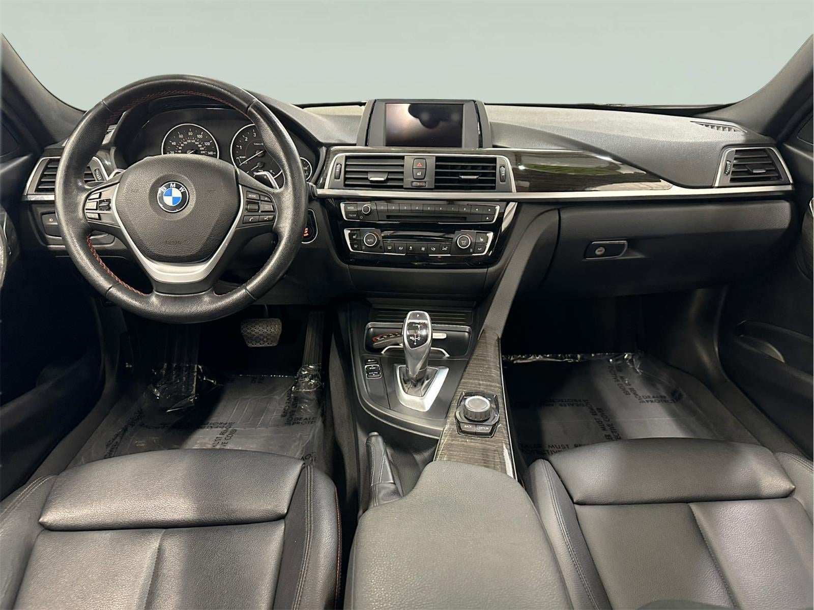 2016 BMW 328i xDrive