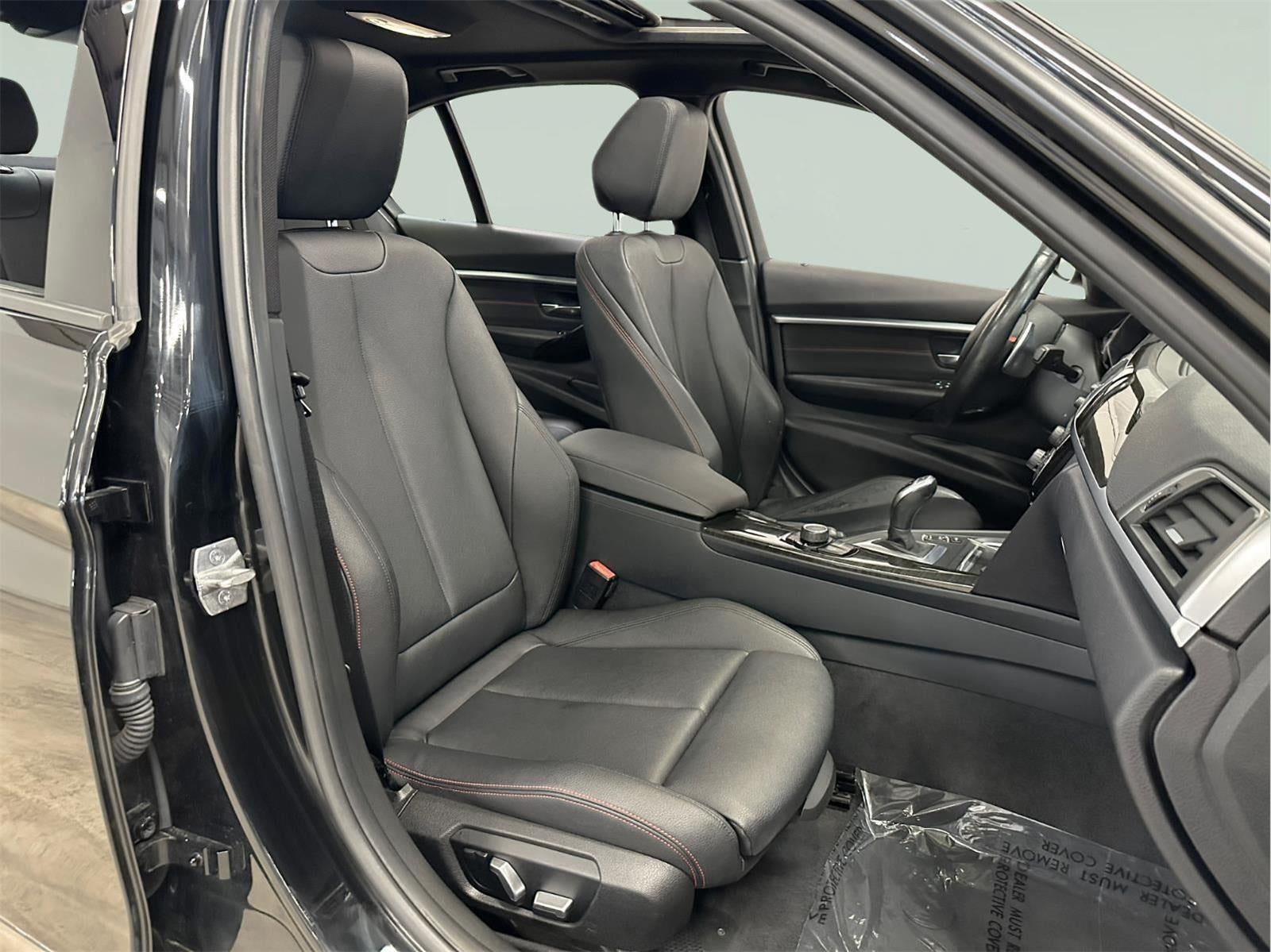 2016 BMW 328i xDrive