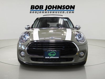 2019 MINI Hardtop 2 Door Cooper