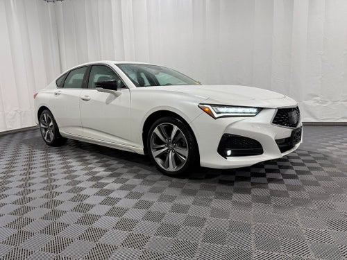 2021 Acura TLX Advance SH-AWD