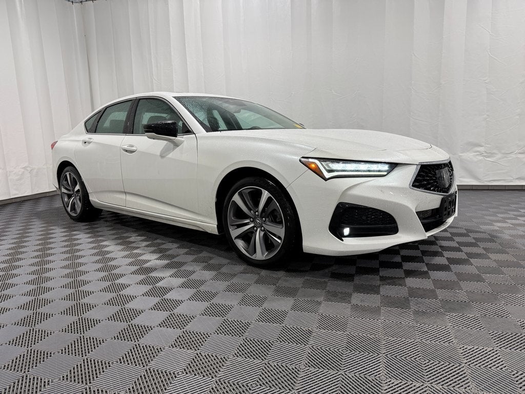 2021 Acura TLX Advance SH-AWD
