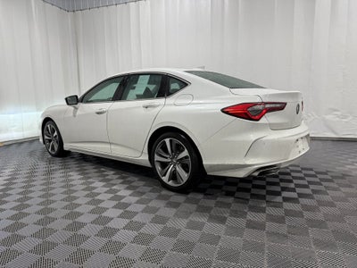 2021 Acura TLX Advance SH-AWD