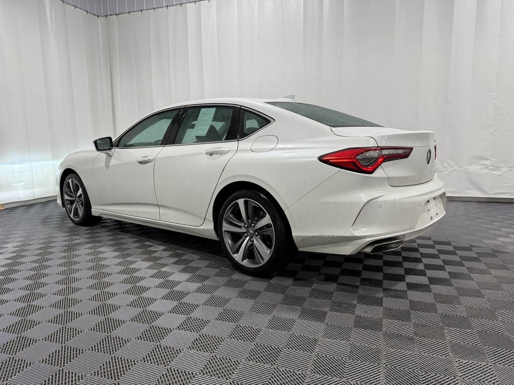 2021 Acura TLX Advance SH-AWD