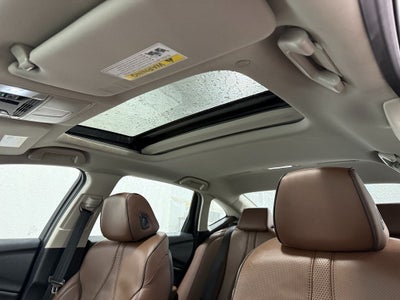 2021 Acura TLX Advance SH-AWD