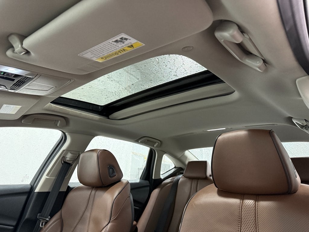 2021 Acura TLX Advance SH-AWD