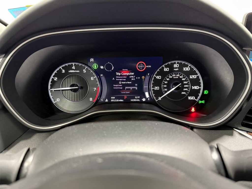 2021 Acura TLX Advance SH-AWD